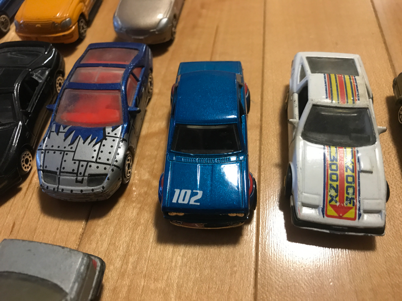 Illustration for article titled Colossal Die-Cast Collection - Box 81 - Yep, We're Still Doing This.